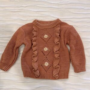 Wild Wawa fall sweater